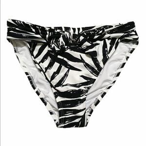 Carmen Marc Valvo floral bikini bottoms NWT